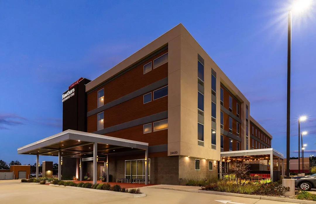 Hawthorn Extended Stay By Wyndham Kingwood Houston-1