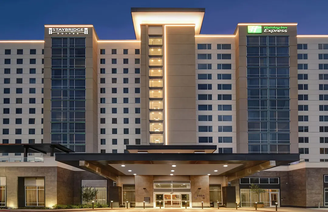 Staybridge Suites - Houston - Galleria Area By Ihg-1