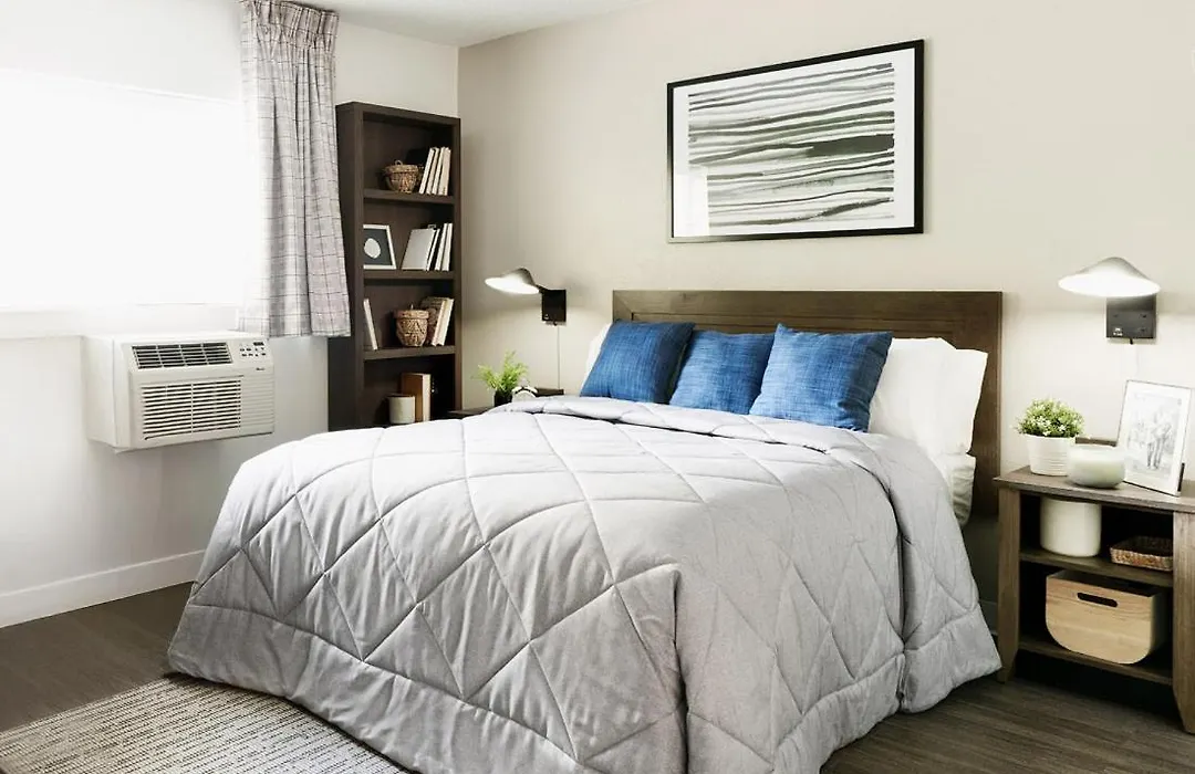 Intown Suites Extended Stay Houston Tx - Jersey Village-1