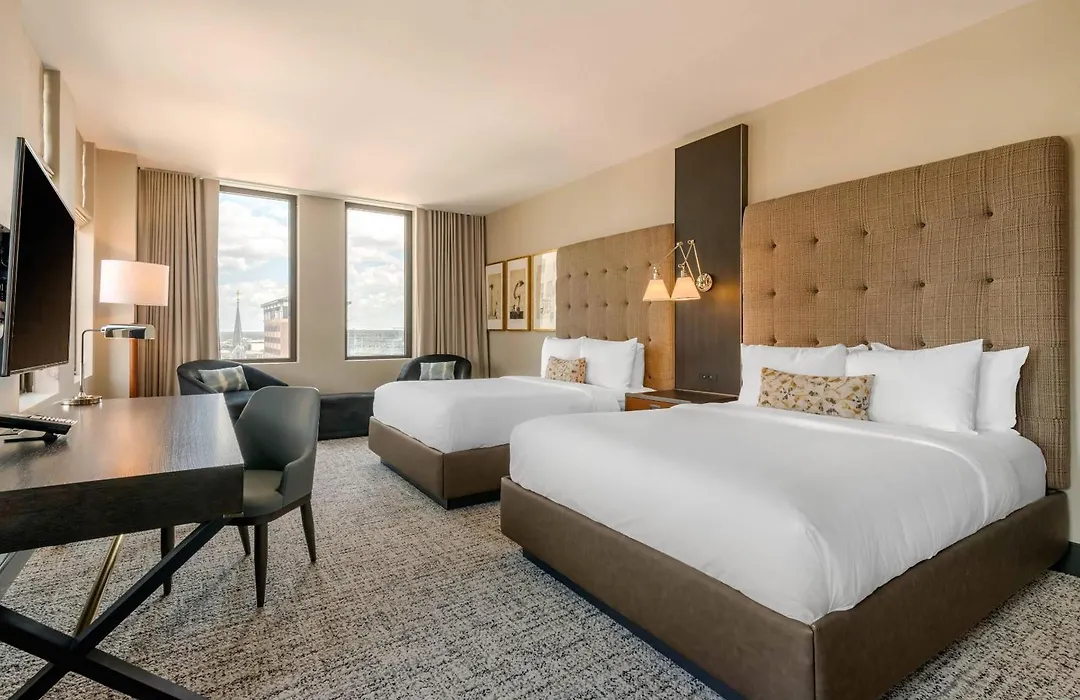 Cambria Hotel Houston Downtown Convention Center-1