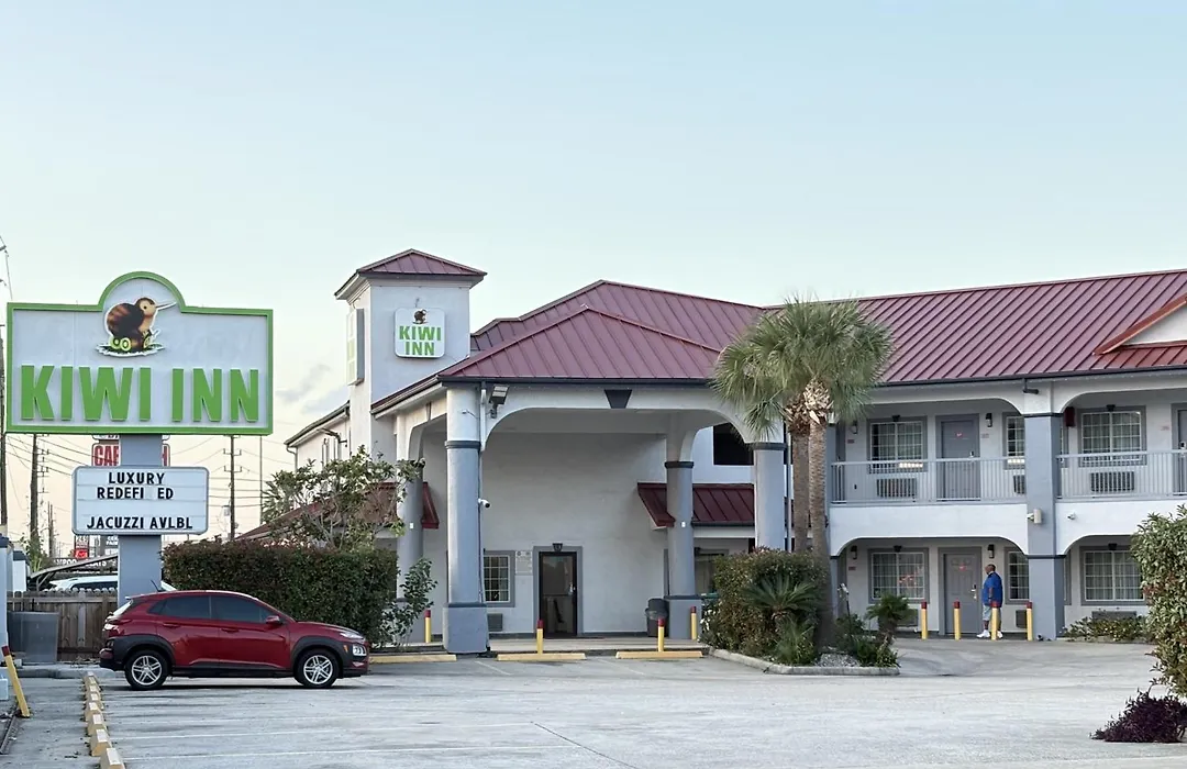 Kiwi Inn Capital O Houston - Hwy 249-1