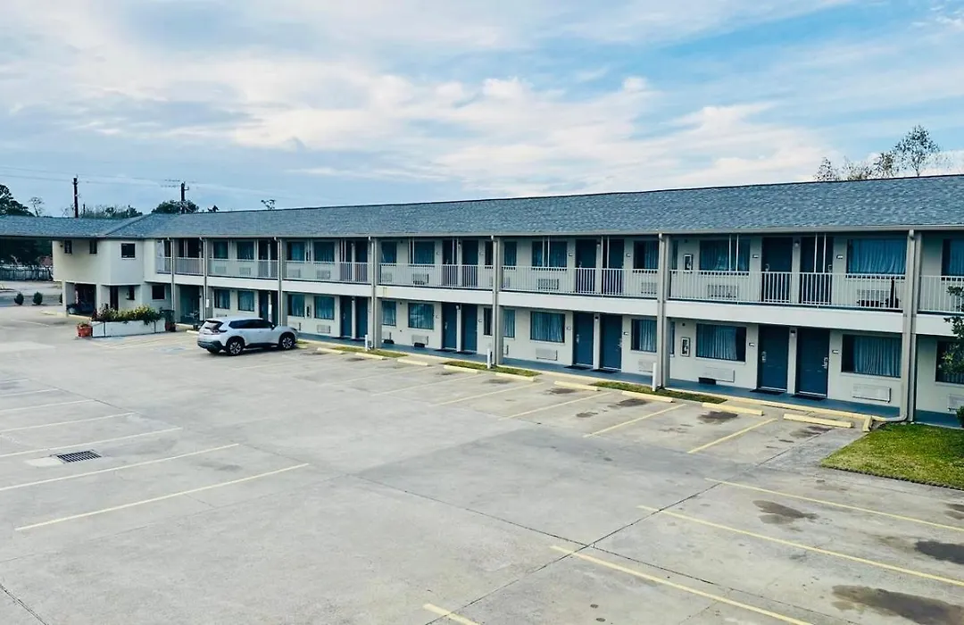 Executive Inn And Suites Houston-1