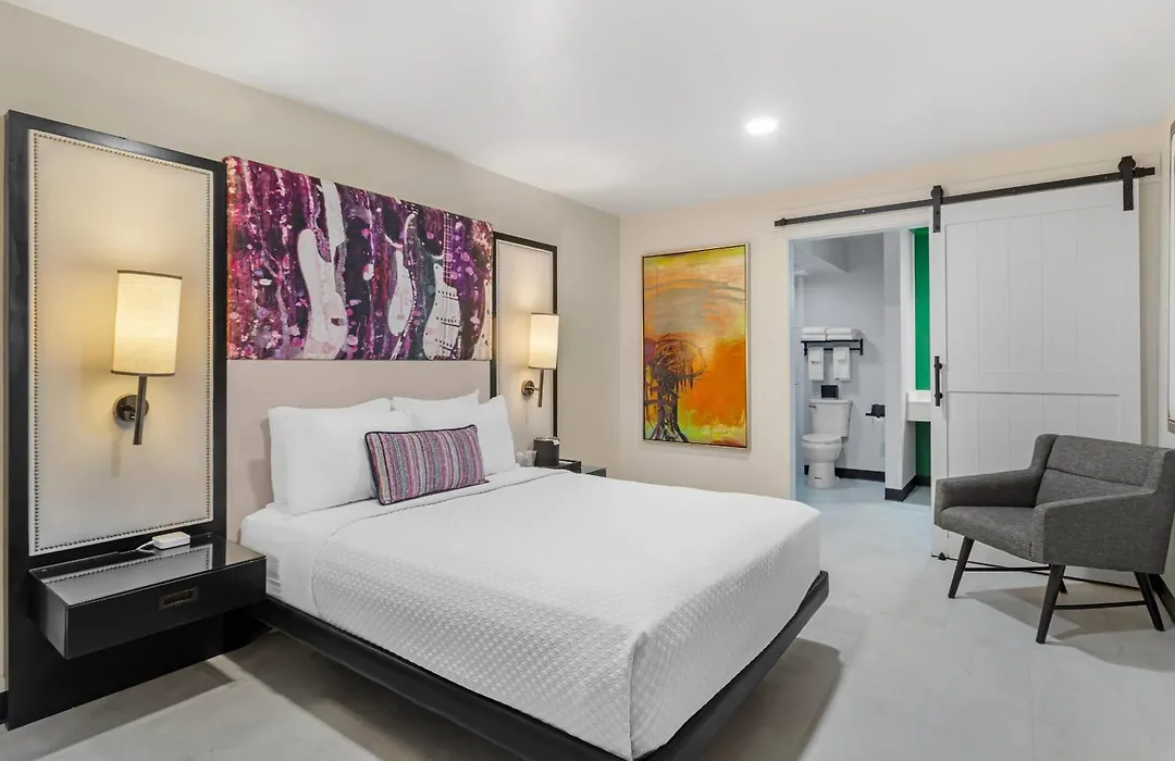 Heights House Hotel - Houston Heights Downtown, An Ascend Collection Hotel-1