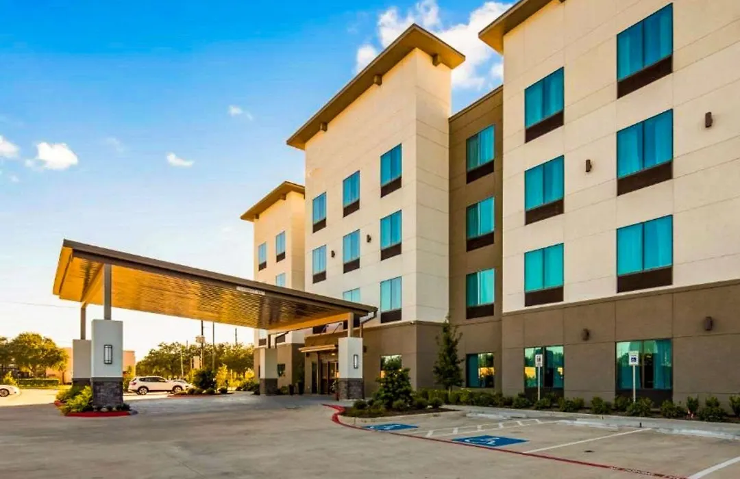 Comfort Inn & Suites Houston I-45 North - Iah-1