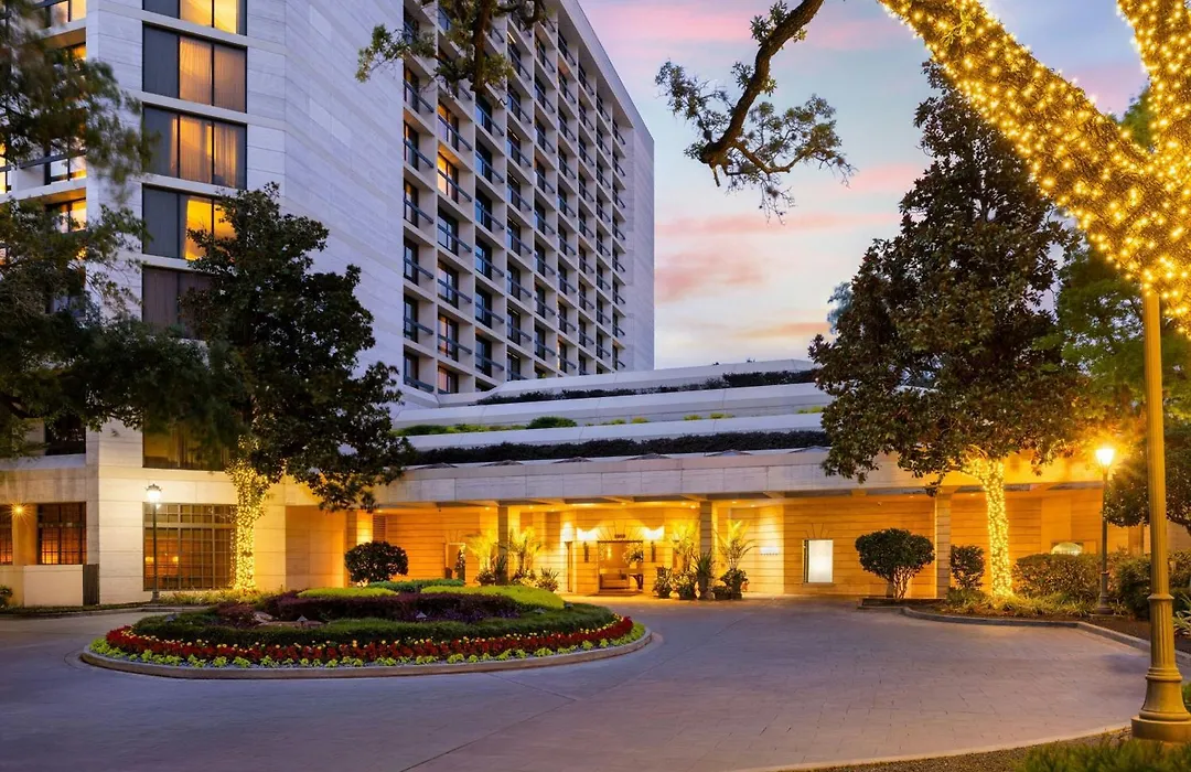 Houston Grand Hotel - River Oaks-1