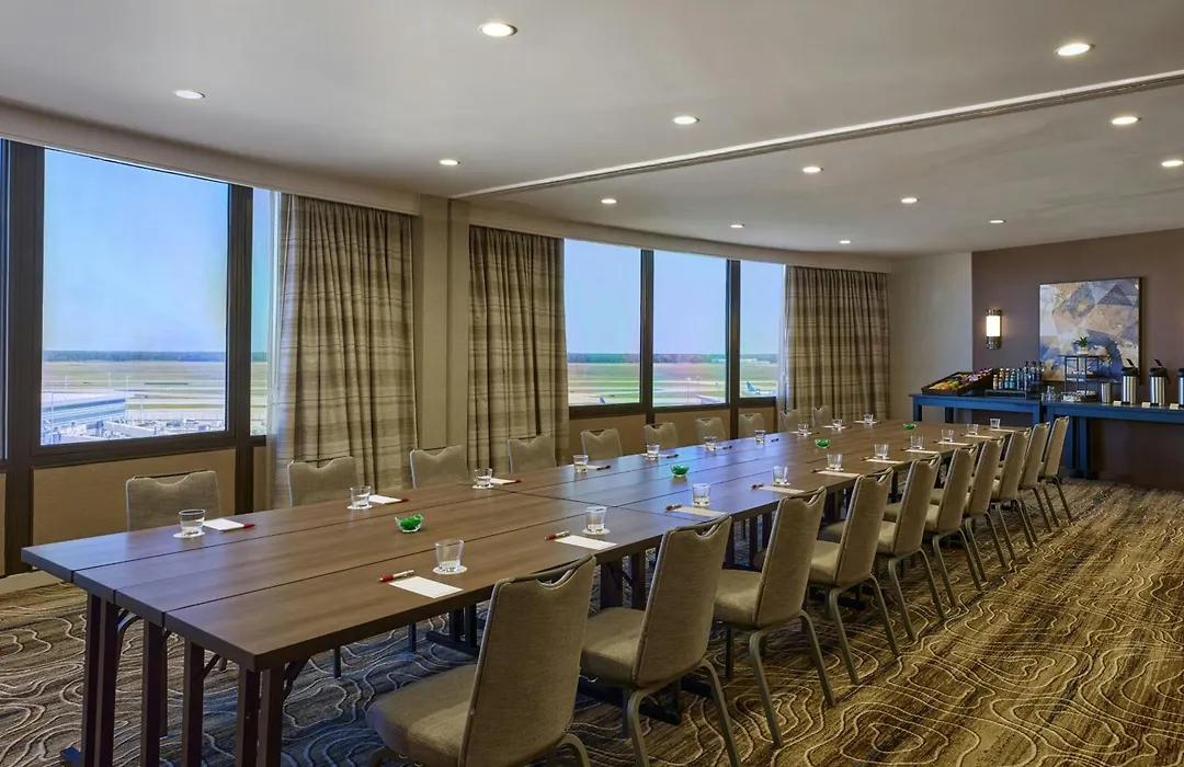 Houston Airport Marriott At George Bush Intercontinental-1