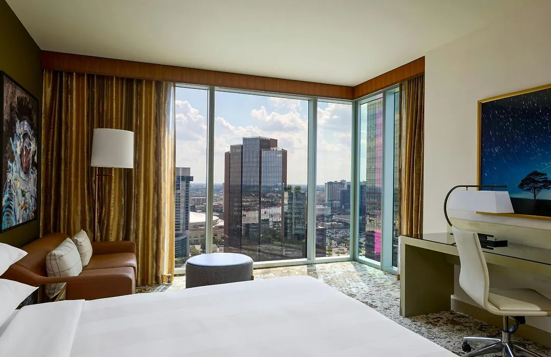 Marriott Marquis Houston-1