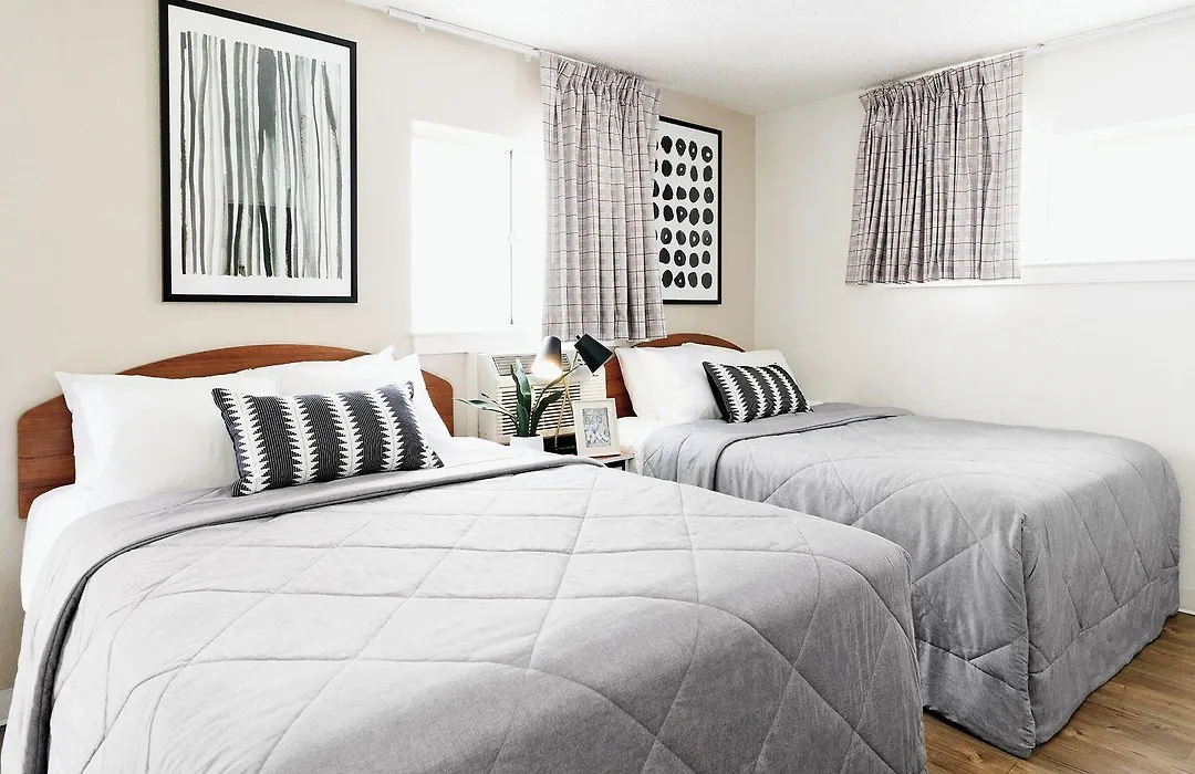 Intown Suites Extended Stay Houston Tx - West Oak-1