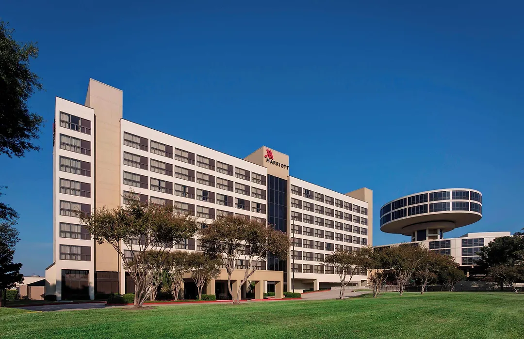 Houston Airport Marriott At George Bush Intercontinental-1