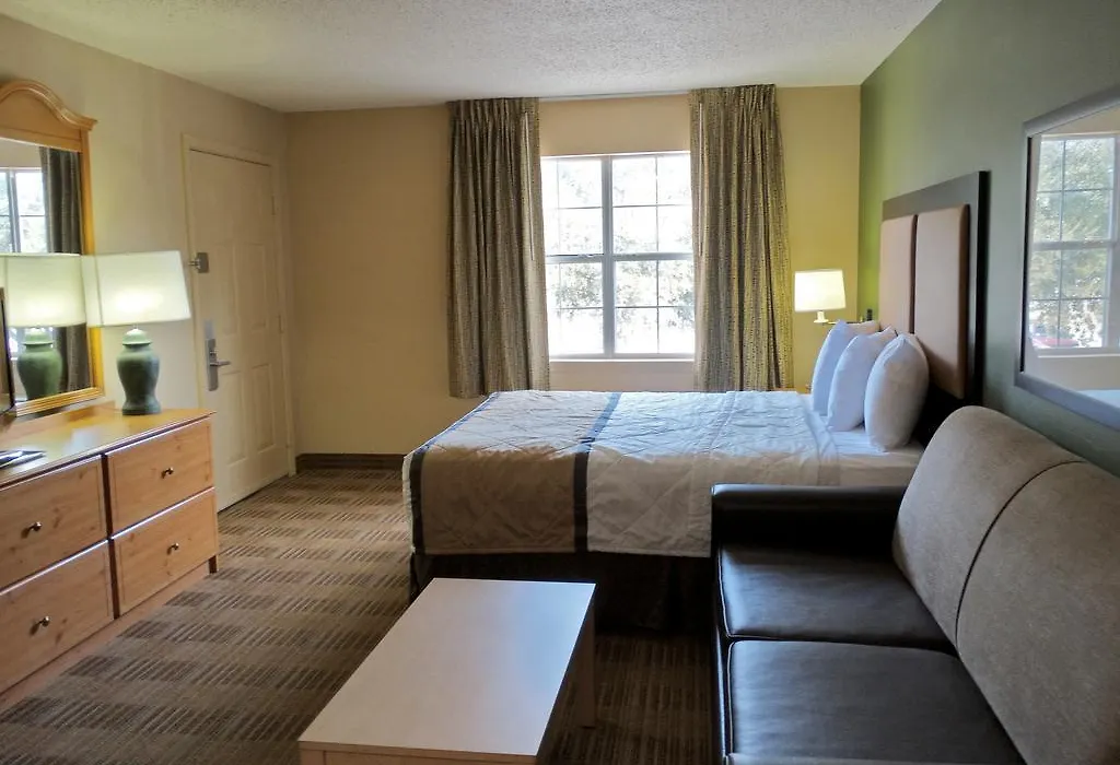 Extended Stay America - Houston - Med. Ctr. - Nrg Park - Fannin St.-1