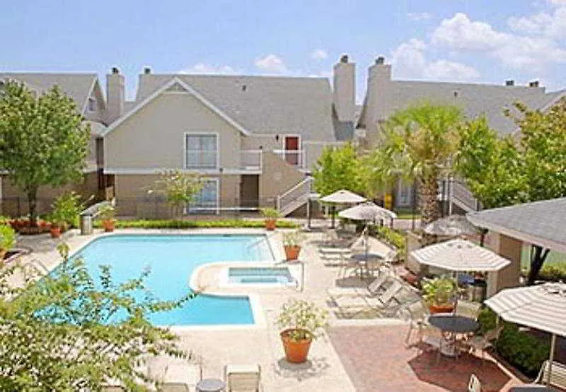 Residence Inn Houston Medical Center / Nrg Park-1