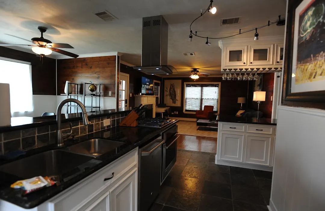 The Coyle Cabin - Close To Downtown, Stadiums, U Of H, Med Center-1