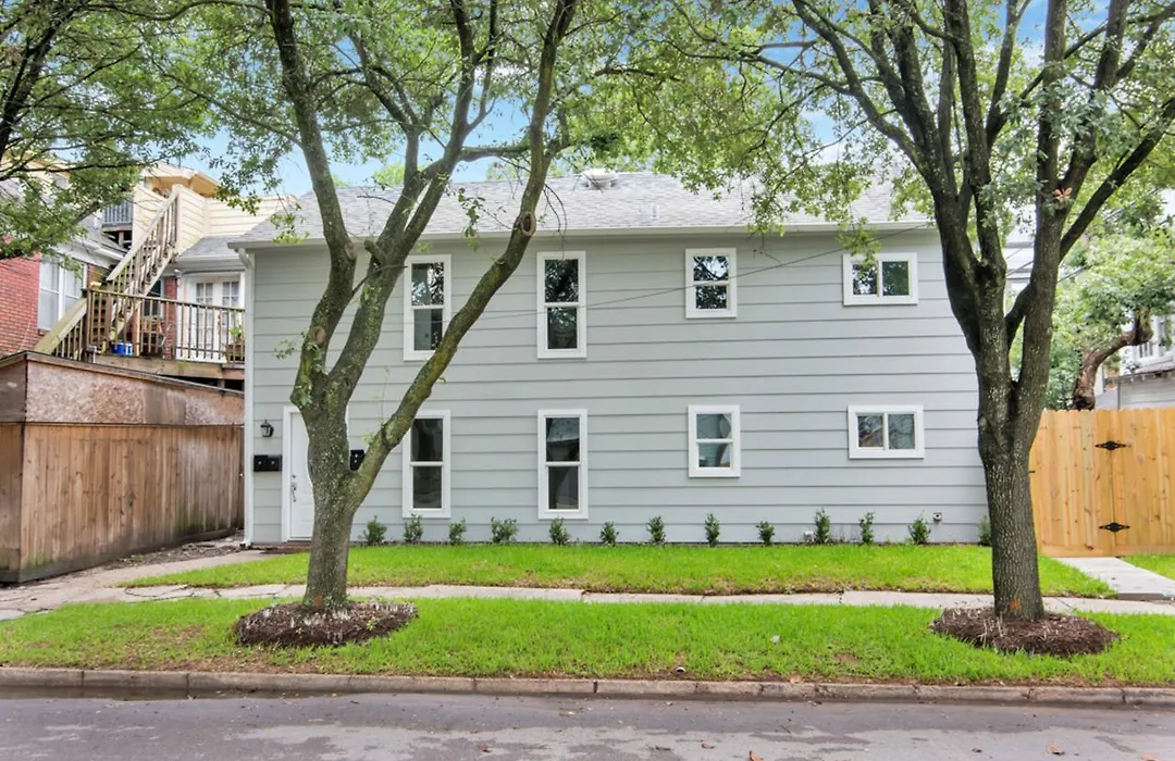Rice Village/ King Bed/ Fast Wifi 4Ktv-1