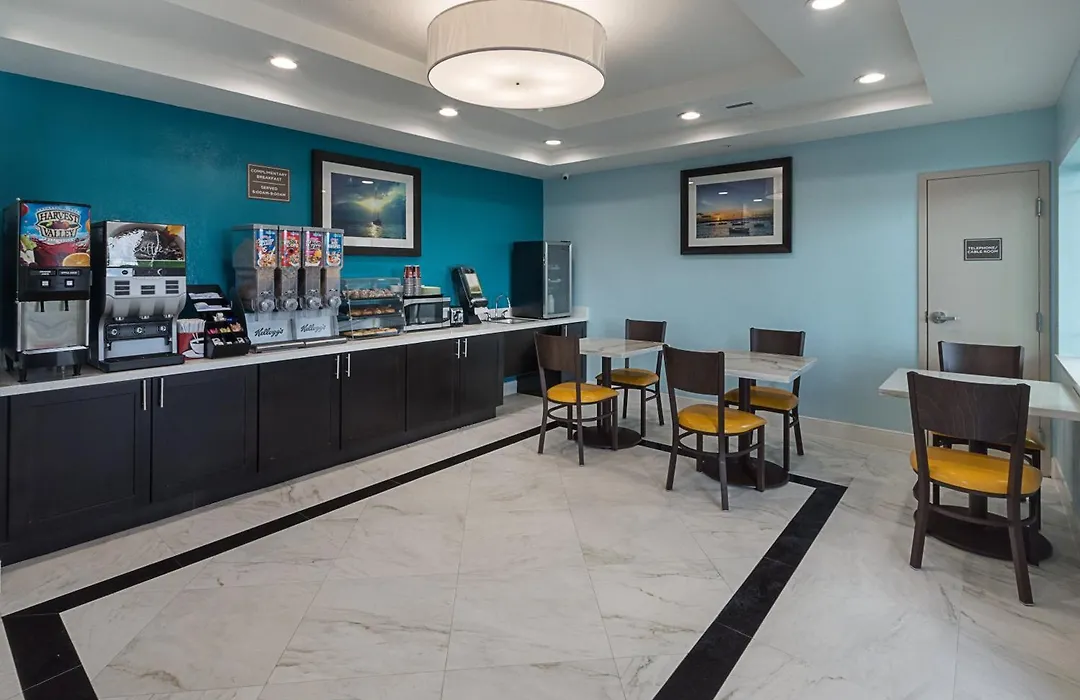 Econo Lodge Inn & Suites Houston Nw-Cy-Fair-1