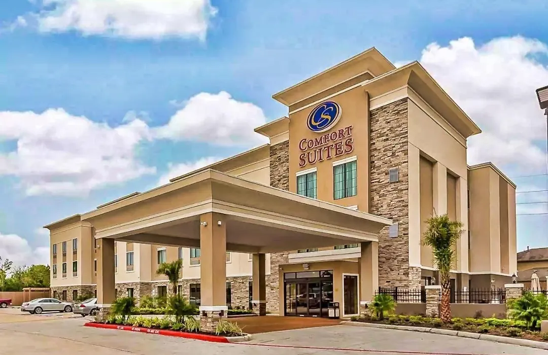 Comfort Suites Houston I45 North-1