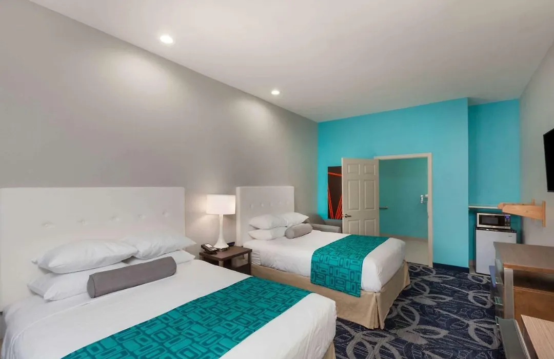 Americas Best Value Inn Houston Willowbrook-1