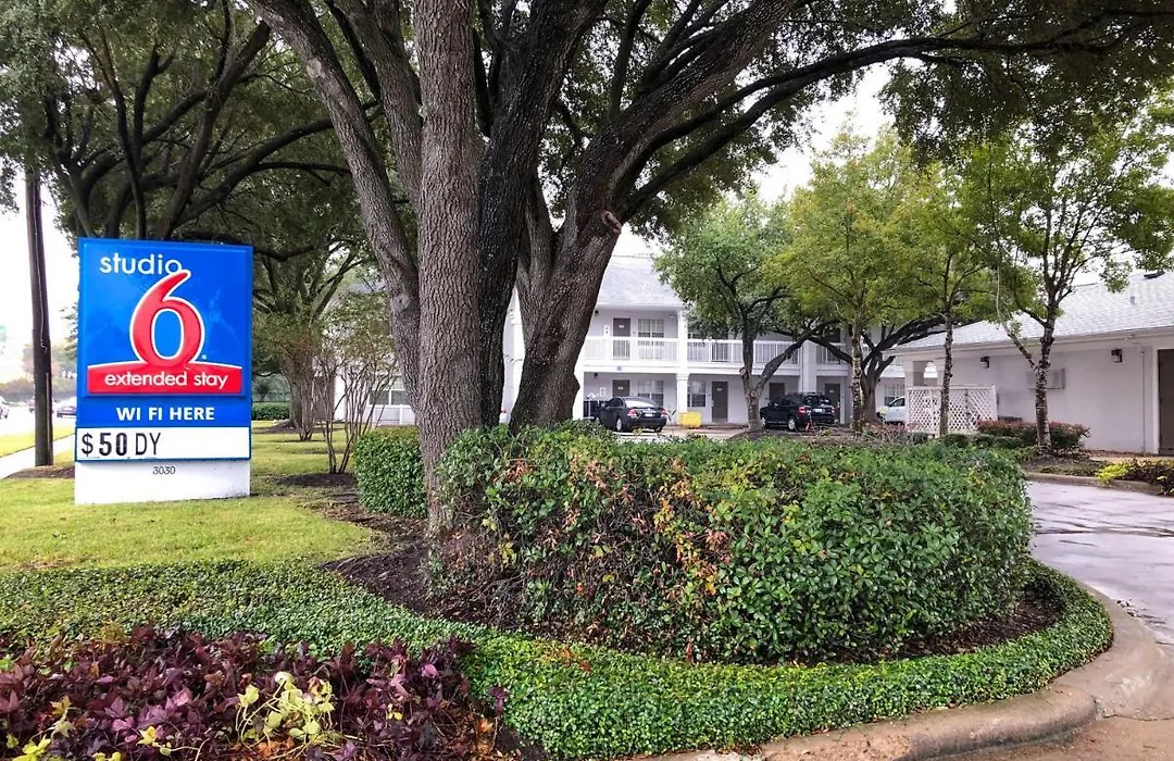 Studio 6-Houston, Tx - Westchase-1