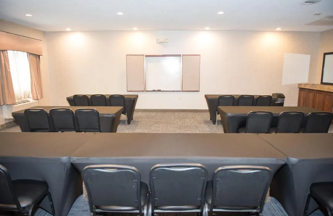 Best Western Champions Forest Inn And Suites-1