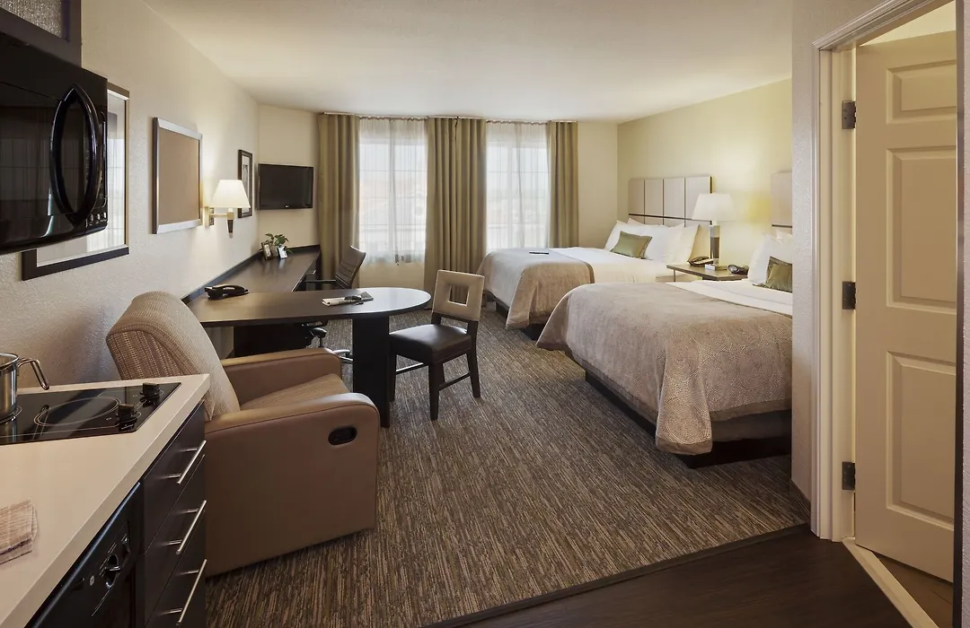 Candlewood Suites Houston North I45 Spring By Ihg-1