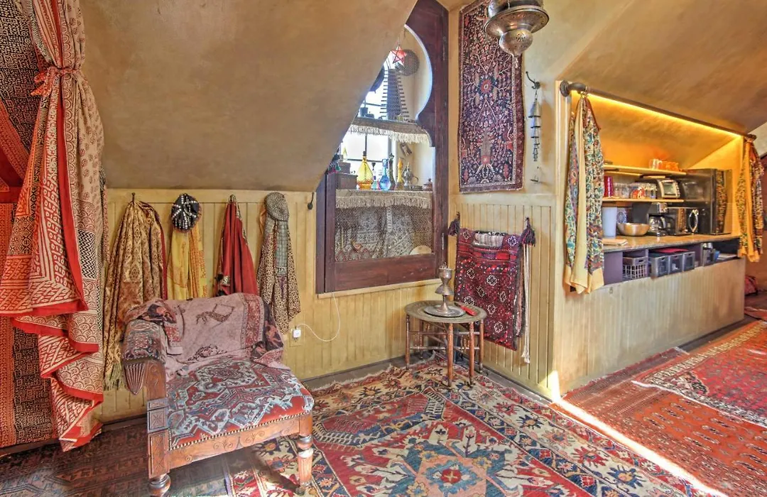 Dreamy Houston Boho Cottage With Private Pool!-1