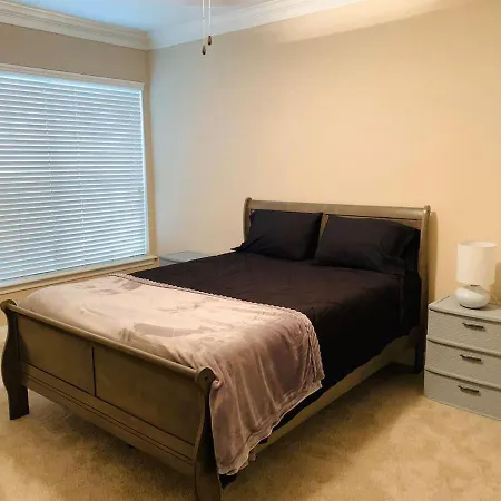 Cozy 2 Bedroom Home Near Md Anderson, Nrg, & Dtown-2
