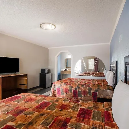 Oyo Hotel Houston I-69 & I-610-3