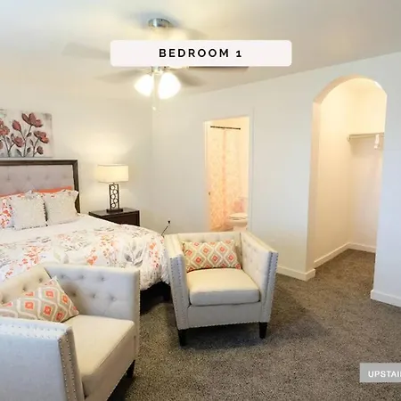 Bush Iah, 2 Story, 3 Bdrm, 2 Baths, N Houston - 10A-2