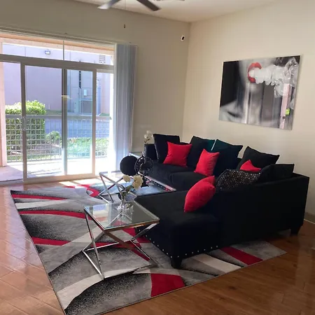 Houston Rodeo Nrg Area One & Two Bedroom-2