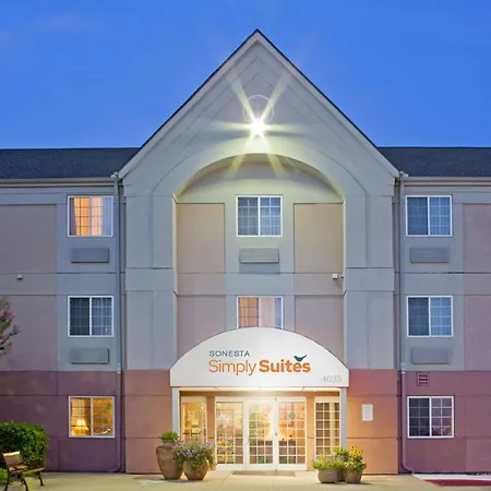 Sonesta Simply Suites Houston W Beltway-3