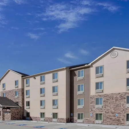 Woodspring Suites Houston Northwest-2