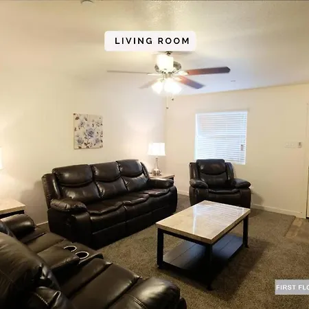 3 Story, 3 Bdrm, 4 Beds, 2 Bath, North Houston, Iah - 10B-2