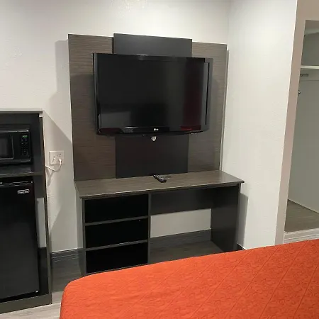 Motel 6 Houston, Tx-3