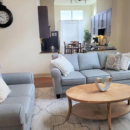 Comfy Spaces 3Br - Medical Center, Nrg Stadium, Downtown-2