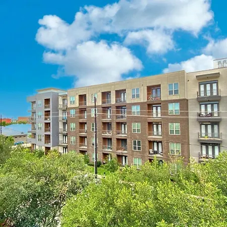 Luxury 4 Story Home In Downtown Houston-2
