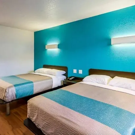 Motel 6 Houston, Tx Fm 1960 Bammel-2