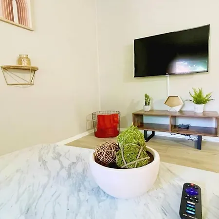 *15 Min To Nrg-King,Fast Wifi, Free Parking,Dt,Mt*-3