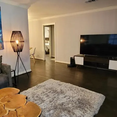 The Harby Street House - Close To U Of H, Stadiums, Downtown, Med Center-2