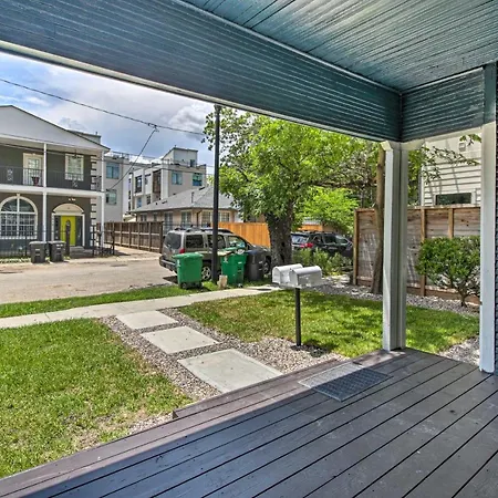 Central Houston Home Less Than 2 Mi To Museums And Zoo!-2