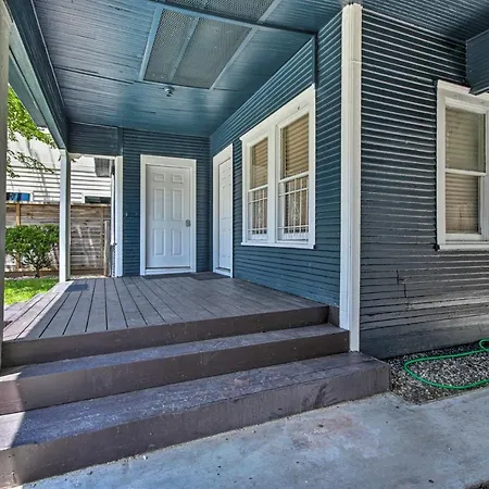 Central Houston Home Less Than 2 Mi To Museums And Zoo!-3