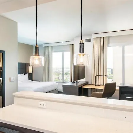 Residence Inn Houston Medical Center / Nrg Park-2