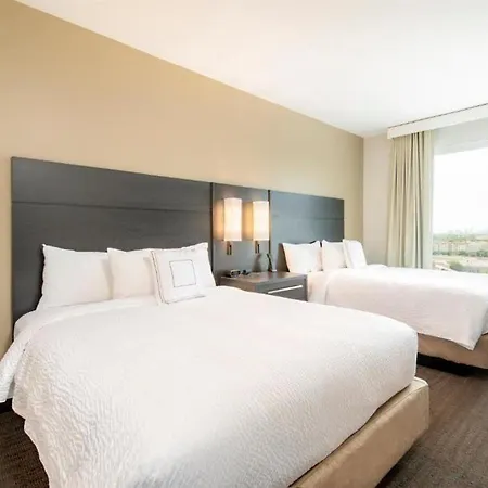 Residence Inn Houston Medical Center / Nrg Park-3
