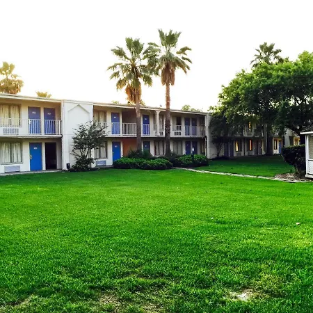 Motel 6-Houston, Tx - East-3