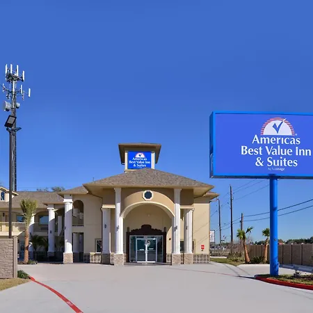 Americas Best Value Inn & Suites - Houston/Hwy 6 & Westpark-2
