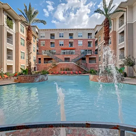 Beautiful 2 Bed 2 Bath In The Nrg Med Center Area-2