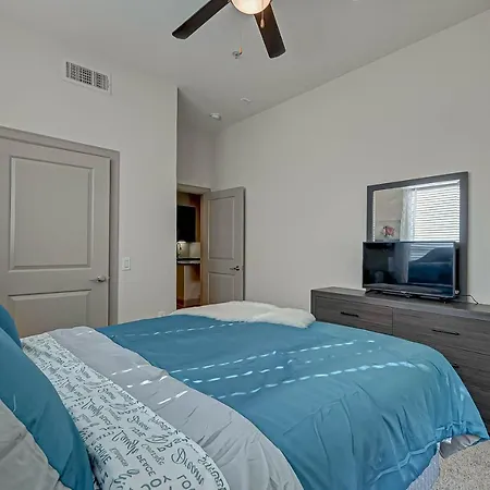 Beautiful 2 Bed 2 Bath In The Nrg Med Center Area-3