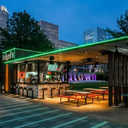 New Apart Midtown - 5Min Stadium/Parks/Museum-3
