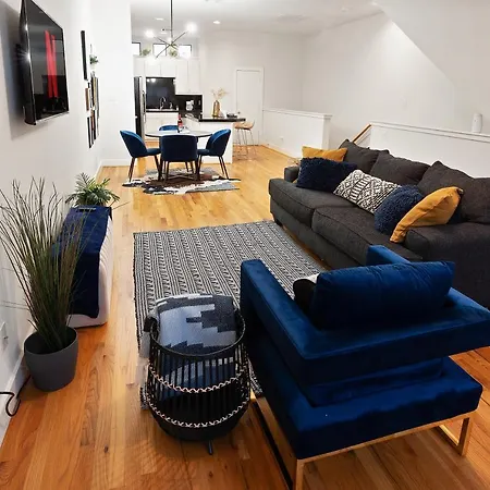 Houston Link House 2Bed 2Bath Townhouse Enclosed Garage Astrodome Downtown Medctr-2