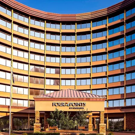 Four Points By Sheraton Houston Greenway Plaza-3