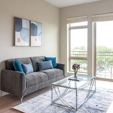 Buffalo Bayou Apartments By Barsala-3