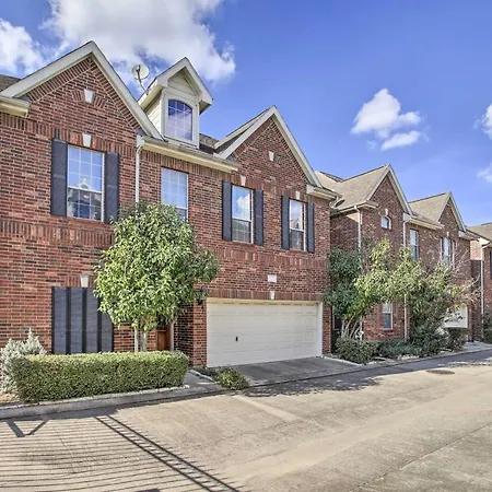 Spacious Home With Patio 5 Mi To Memorial Park-3